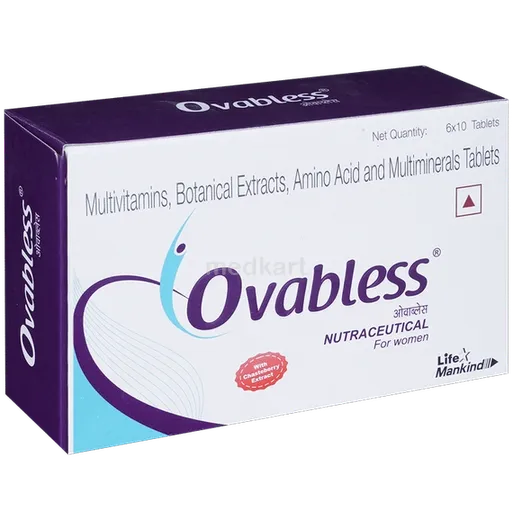 ovabless tablet 10's